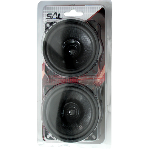 SAL Auto zvučnici, set,  100mm , 2x45W, 4 Ohm - BK 100 slika 2