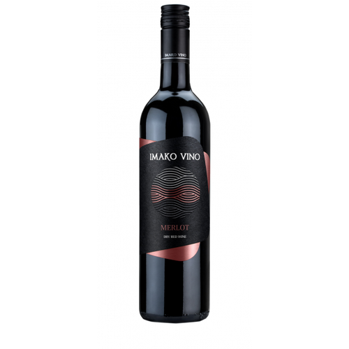 Imako Unity Merlot crno vino 0,75l slika 1