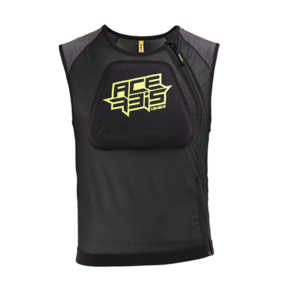 Prsluk za motor sa protektorima L/XL vel. Acerbis Gilet X-Air Level 2 - ŽC slika 2