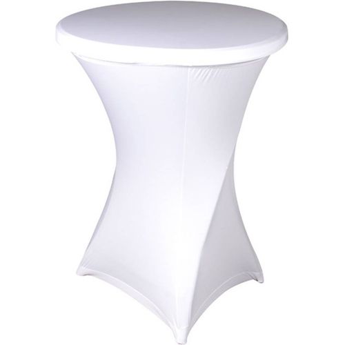 Perel Standing table cover navlaka barskog stola bijela FP200 slika 2