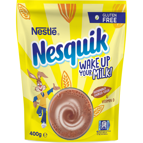 Nestle Nesquik  Instant Kakao 400g  slika 1