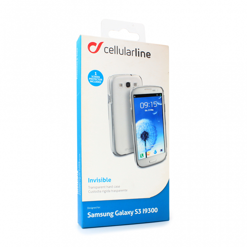 Torbica Cellular Line INVISIBLE za Samsung Galaxy S3 i9300 slika 1