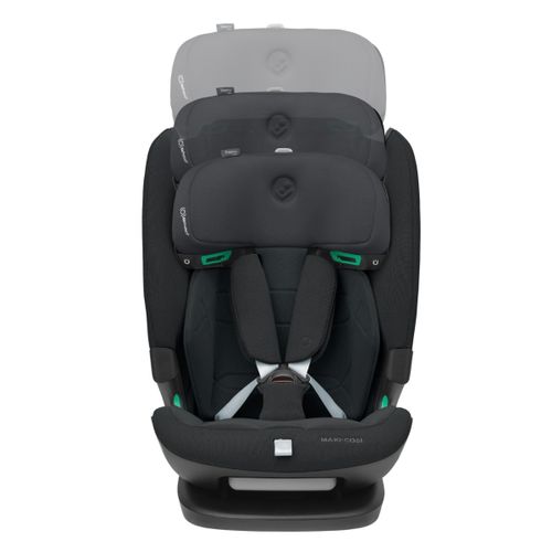 Maxi-Cosi autosjedalica Titan pro2 i-size, auth.black slika 2