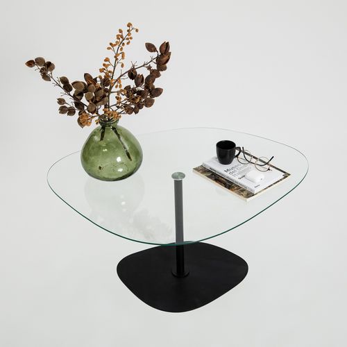 Soho - Transparent, Black Transparent
Black Coffee Table slika 7