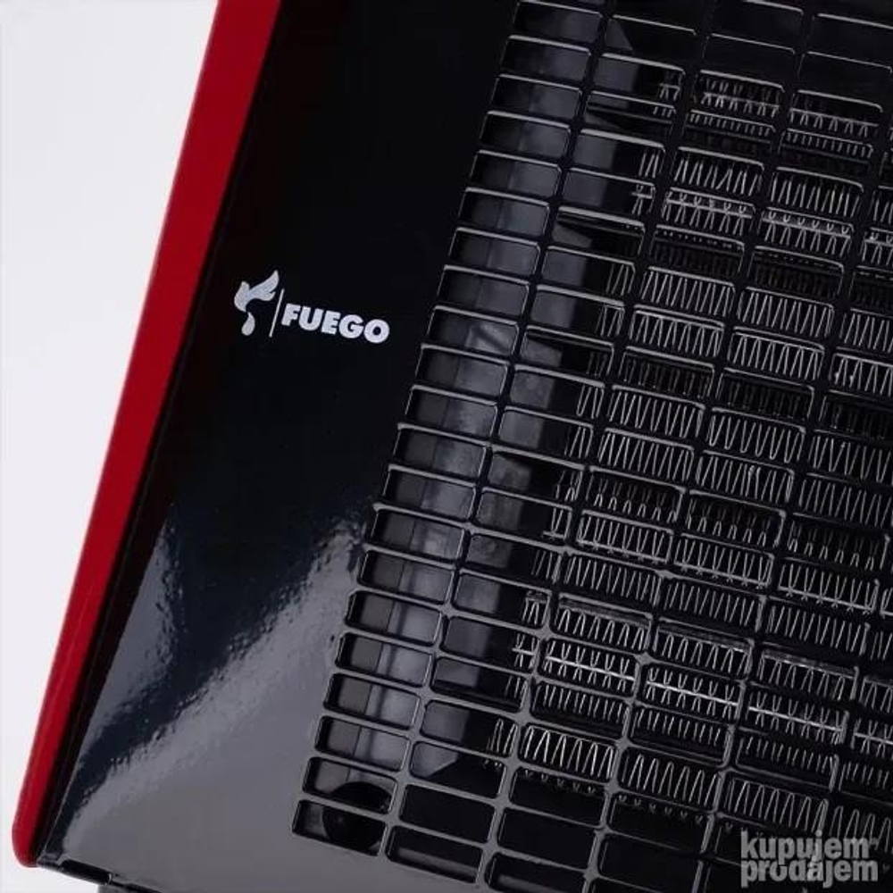 FUEGO Grijalica PTC3000, 1500/3000 W slika 2