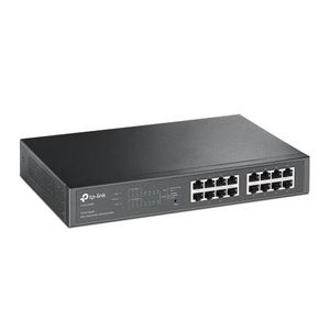 TP-Link 16-Port Gbit Easy Smart PoE 8-Port PoE+ Preklopnik