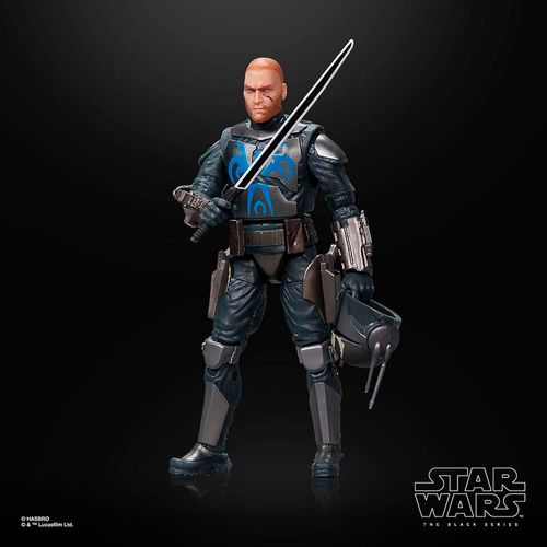 Star Wars The Clone Wars Pre Vizsla figure 15cm slika 6