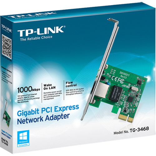 TP-LINK Mrežni adapter PCIe TG-3468 slika 2