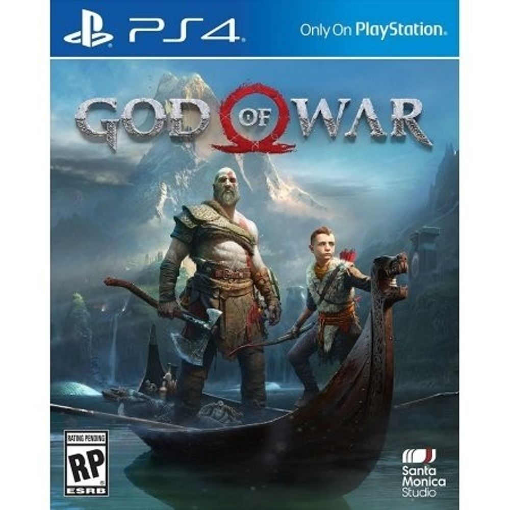 God of War /PS4 slika 1