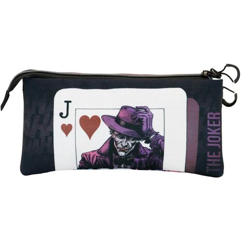 DC Comics Joker Crazy trostruka pernica slika 2