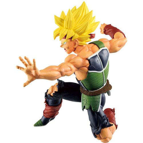 Dragon Ball Z Rising Fighters Super Saiyan Bardock Ichibansho figure 18cm slika 1