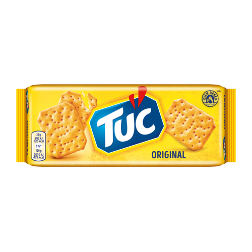 Tuc krekeri original 100g  slika 1