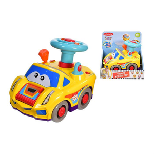Infunbebe 262223 Interaktivni autić Vroom Vroom Car