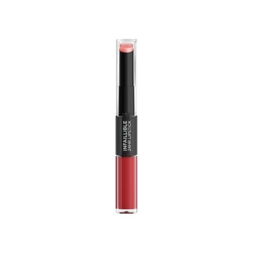 L'Oreal Paris Infaillible 24H Liquid Lipstick 501 Timeless Red tekući ruž za usne  slika 1