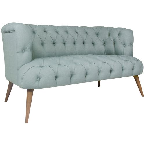 West Monroe - Indigo Blue Indigo Blue 2-Seat Sofa slika 1