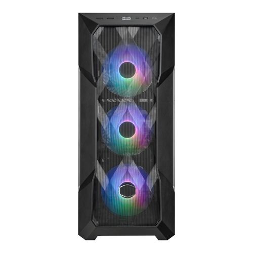 Cooler Master MasterBox TD500 MESH V2 kućište crno (TD500V2-KGNN-S00) slika 3