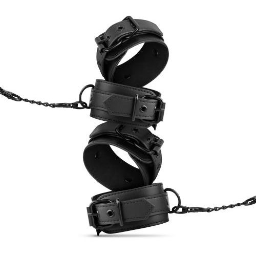 Total Restraint Complete Set - Black slika 8