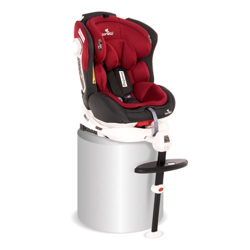 LORELLI PEGASUS Autosjedalica SPS 360° Isofix Red/Black 0-12 godina/0-36 kg (0+/1/2/3) slika 4