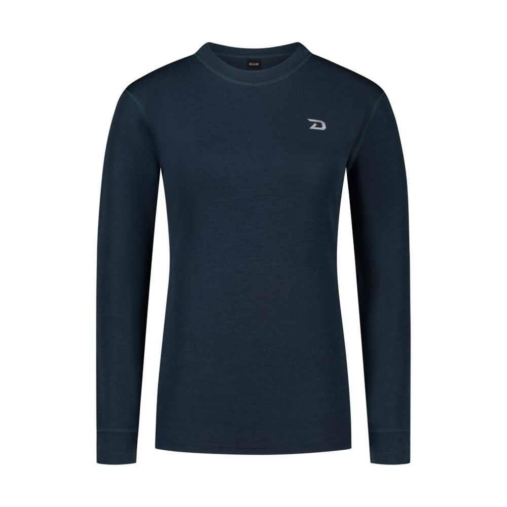 Diel Merino Ženski termalni veš 232420-Deep, Grey slika 1