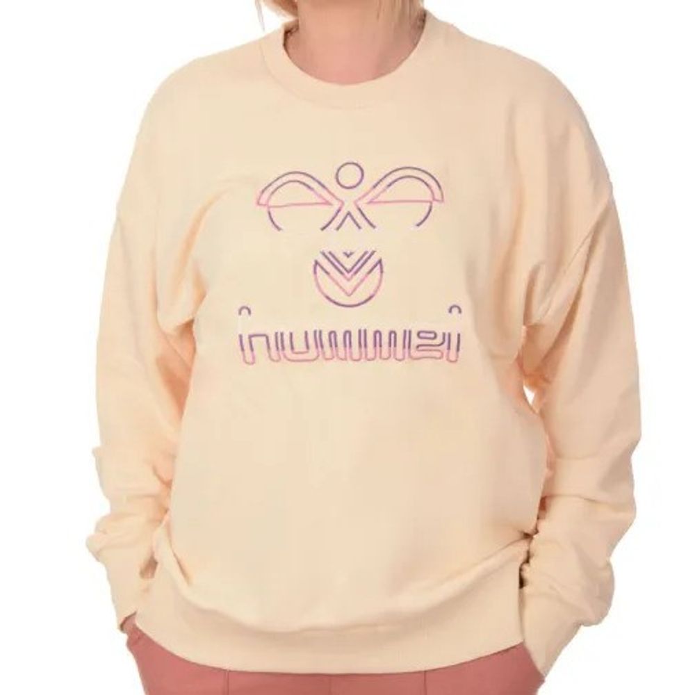 Hummel Duks Hmlhortensia Sweatshirt Za Žene slika 4