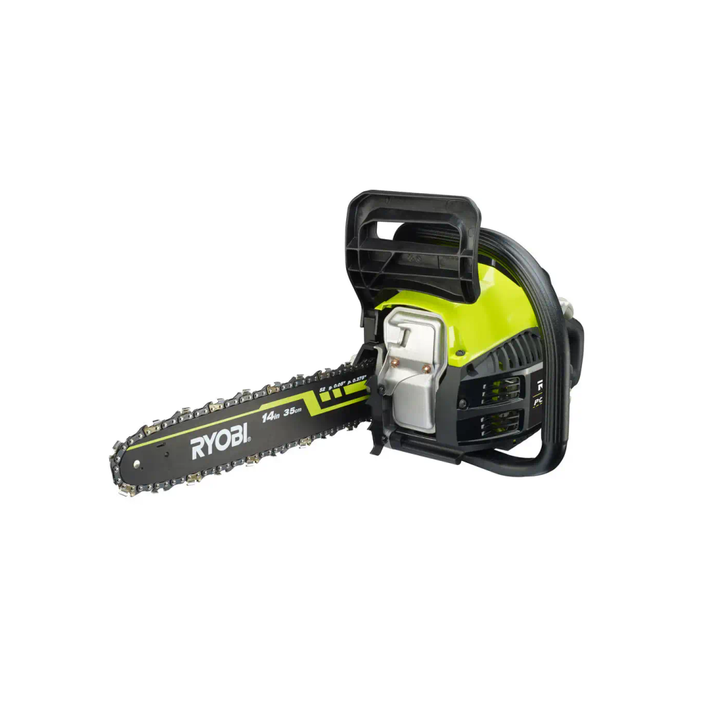 Ryobi Motorna pila 37,2 ccm, 35 cm, RCS3835T - Snažna i Efikasna slika 2
