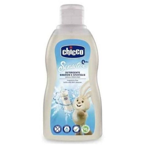 Chicco Tekući deterdžent za bočice Sensitive, 300ml slika 1