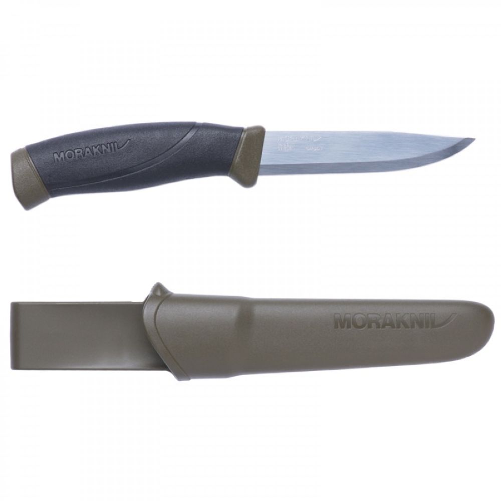 Nož Morakniv Companion Military Green (C) slika 1