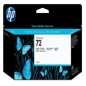 HP ink C9370A ph. black, No.72