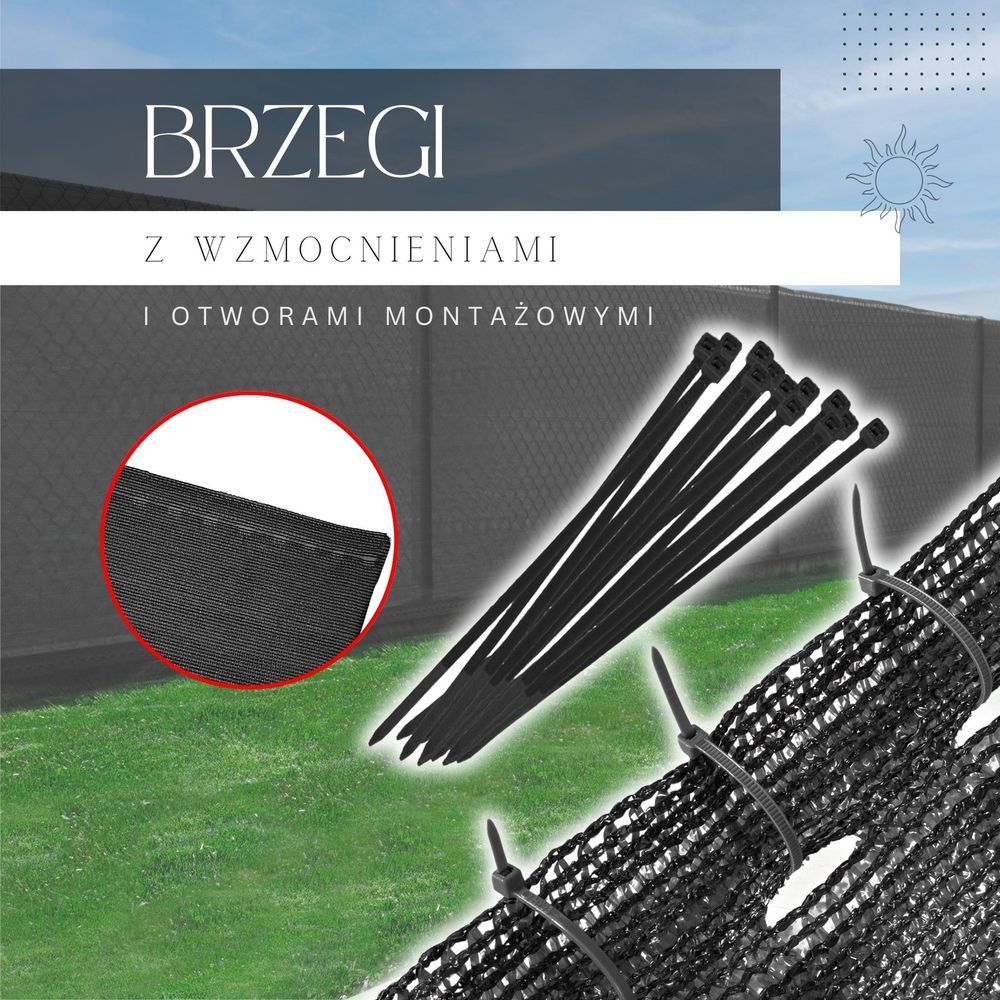 MREŽA ZA SJENU ZELENA 140 GSM 1,2 X 25 M 100 TRAKA slika 5