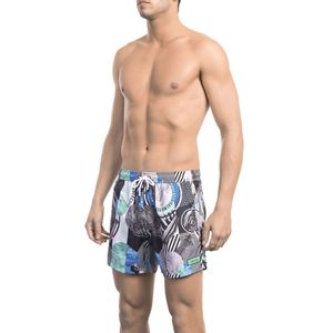 Bikkembergs Beachwear BKK1MBS06 Muški Kupaći Kostim