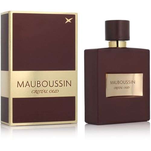 Mauboussin Cristal Oud Eau De Parfum 100 ml (man) slika 2