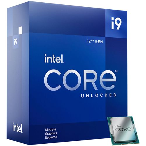 Intel Core i9-12900KF 3.2GHz30MB L3 LGA1700 BOXAlder Lake,bez hladnjaka,bez grafike slika 1