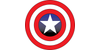 Marvel Captain America Web Shop