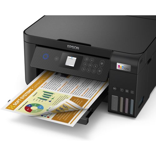 Epson C11CJ63409 L4260 EcoTank, print-scan-copy, Color, A4, 5760X1440, USB, Wi-Fi, Duplex slika 3