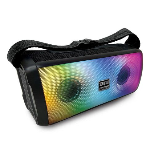 Sonicgear SONICGO! 3 RGB Portable Wireless Speaker Bluetooth slika 1