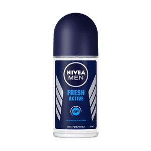 NIVEA Men Fresh Active dezodorans roll-on 50ml