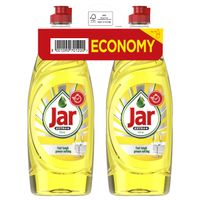 Jar EXTRA + Deterdžent za pranje posuđa s mirisom Citrusa 2x905ml