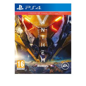 PS4 Anthem Legion of Dawn Edition