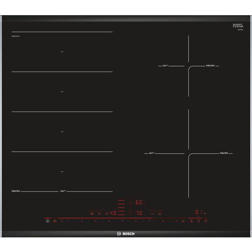 Bosch indukcijska staklokeramička ploča PXE675DC1E slika 2