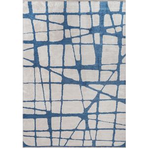 Tepih WEB NAVY BLUE, 200 x 300 cm