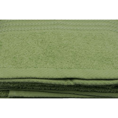 Rainbow - Green Green Bath Towel slika 5