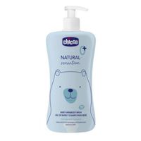 Chicco Natural Sensation Šampon I Kupka 500Ml