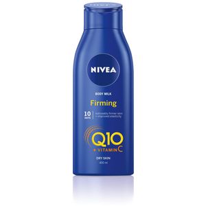 NIVEA Q10 Mlijeko za učvršćivanje kože tijela 400 ml