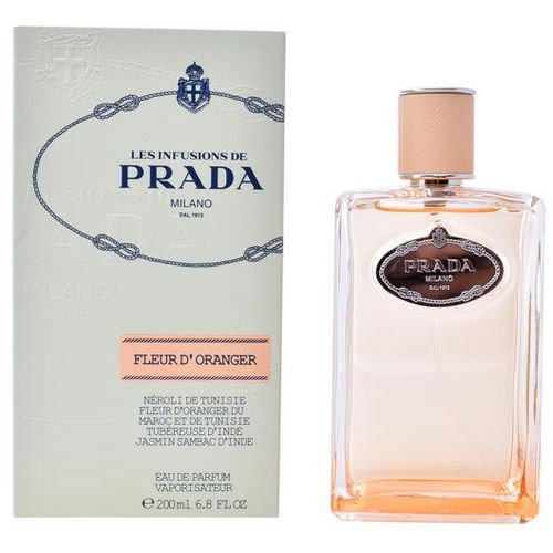Prada Infusion De Fleur D'Oranger (2015) Eau De Parfum 200 ml (woman) slika 1