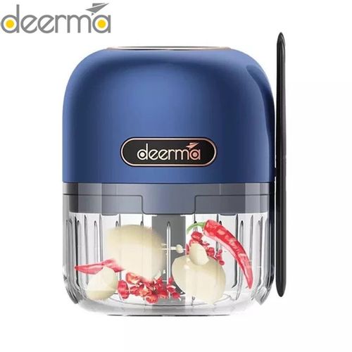 Deerma DEM-JS100 Mini blender za luk i sitno povrće slika 3