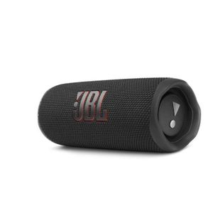 JBL Flip 6 Bluetooth prijenosni zvučnik, crni