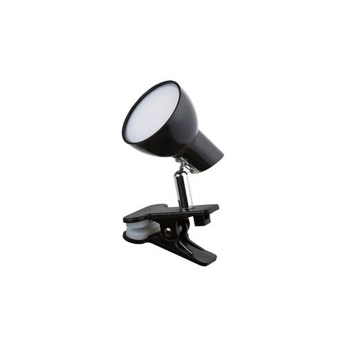 Rabalux Noah, clip lamp, crna, LED 5W Spot rasveta slika 3