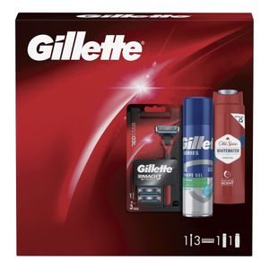 Gillette + Old Spice Poklon paket