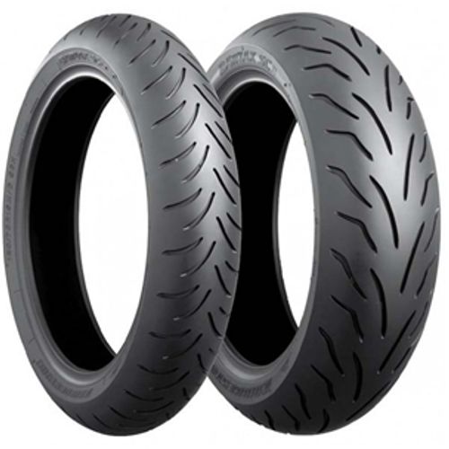 Bridgestone 130/70-13 57P TL SC1 slika 1