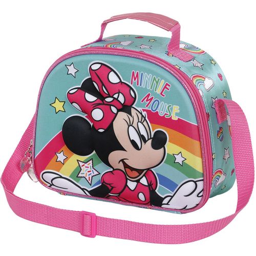 Disney Minnie Colors 3D torba za užinu slika 1
